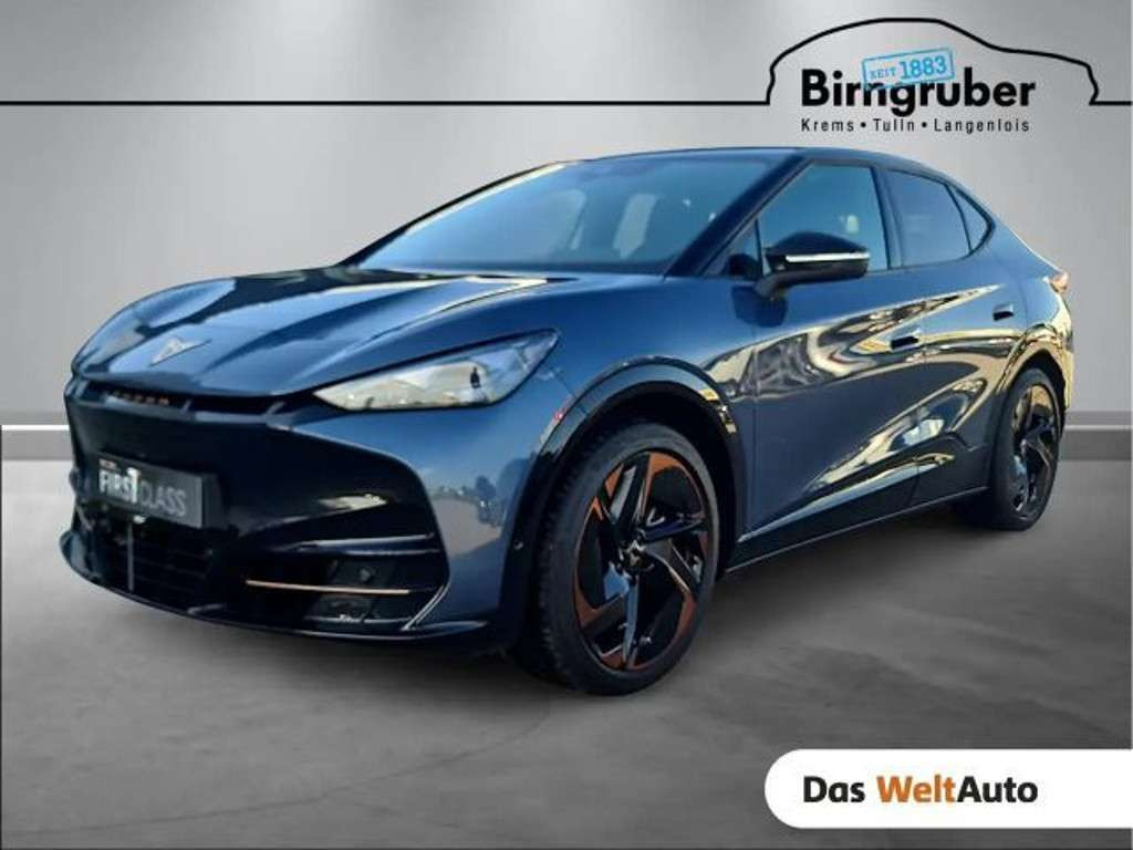 Cupra Tavascan 2025 Elektrisch