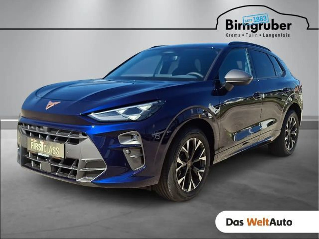 Cupra Terramar 2025 Benzine