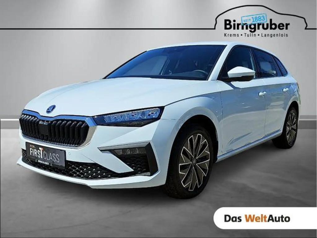 Skoda Scala 2025 Benzine