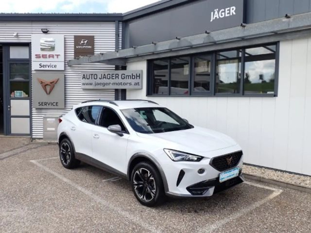 Cupra Formentor 2024 Diesel