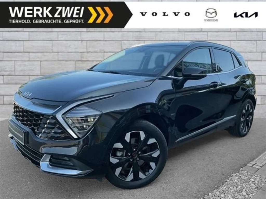 Kia Sportage 2022 Hybride Benzine