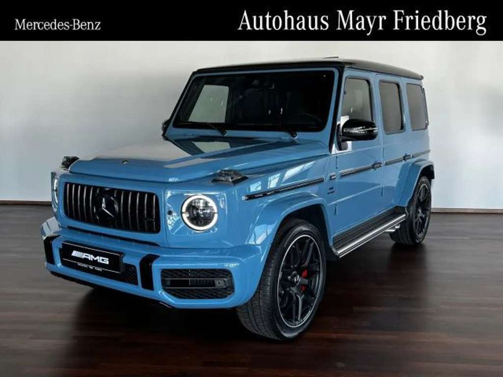 Mercedes-Benz G-Klasse 2023 Benzine