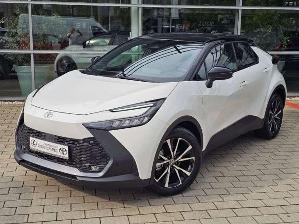 Toyota C-HR 2025 Hybride Benzine