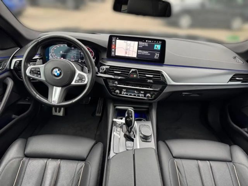 BMW 5 Serie