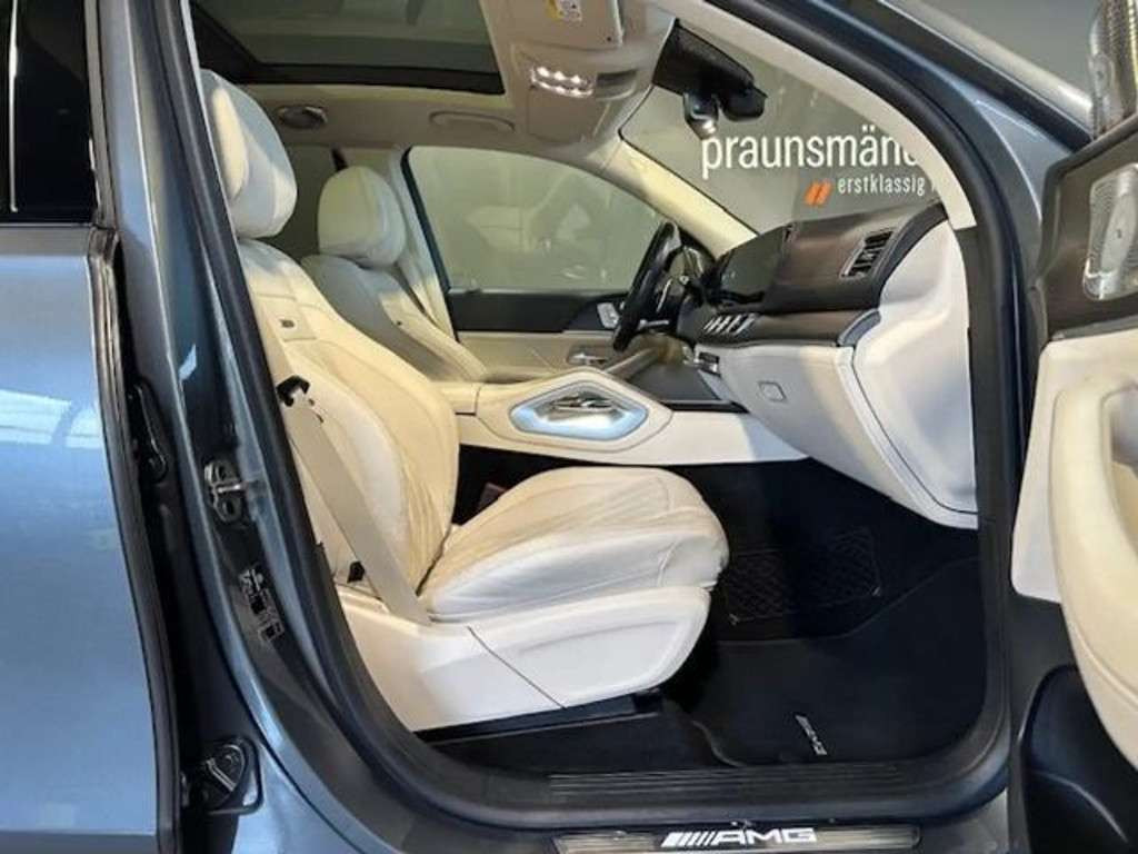 Mercedes-Benz GLS-Klasse