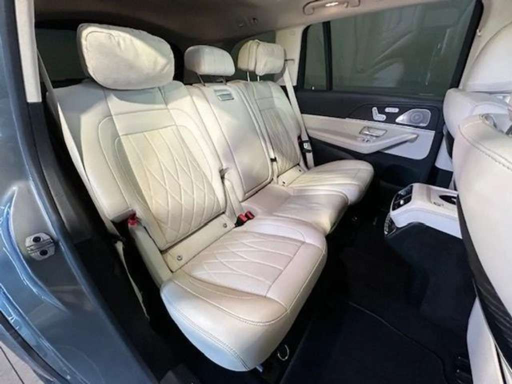 Mercedes-Benz GLS-Klasse