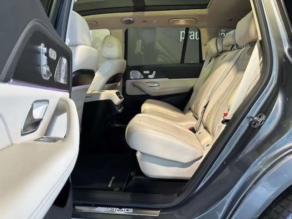 Mercedes-Benz GLS-Klasse