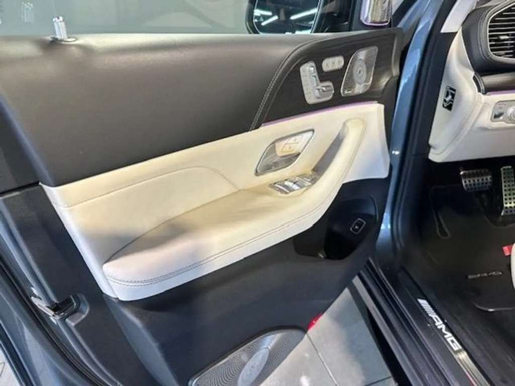 Mercedes-Benz GLS-Klasse