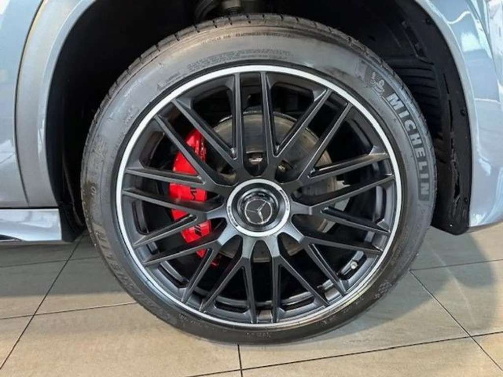 Mercedes-Benz GLS-Klasse