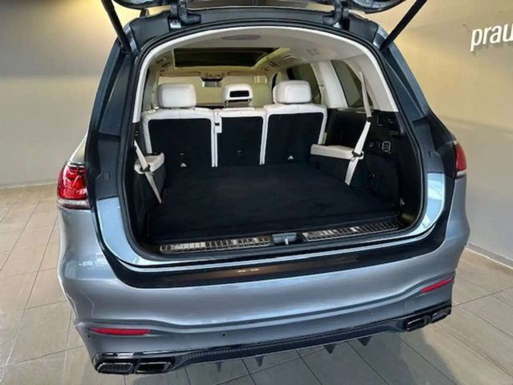 Mercedes-Benz GLS-Klasse