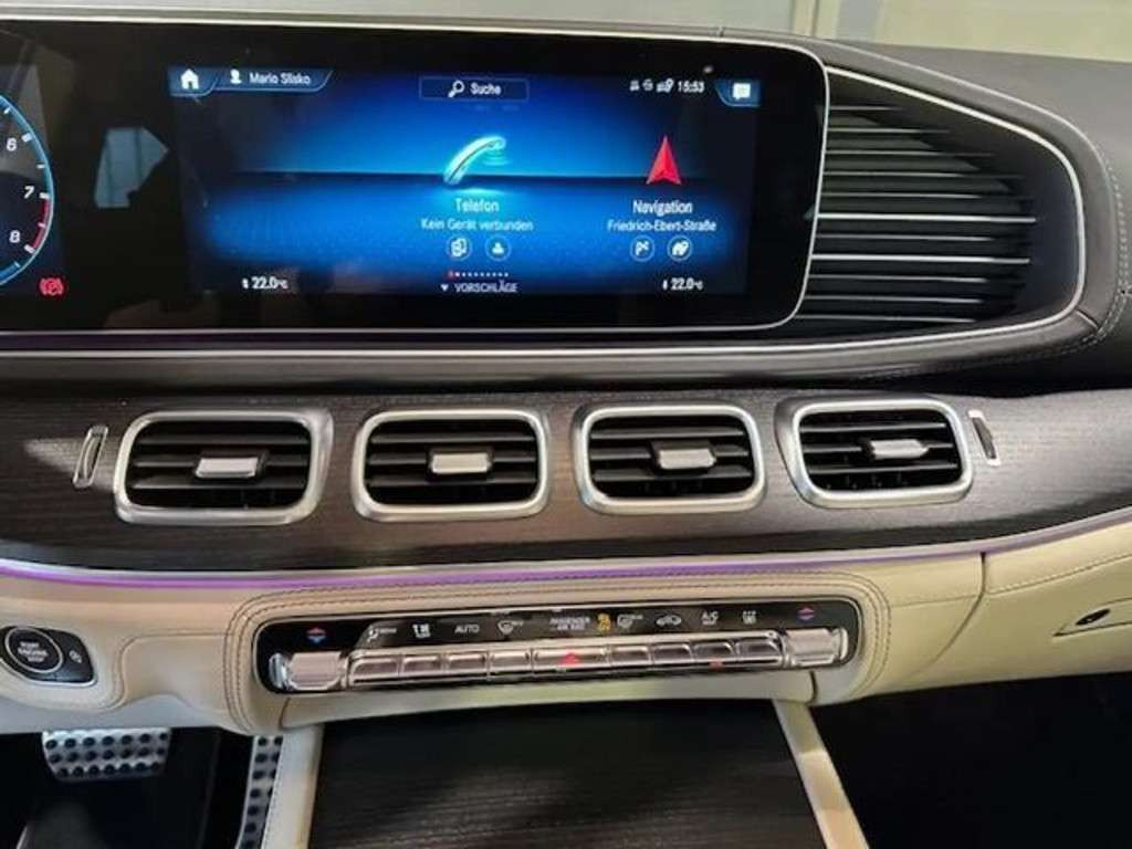 Mercedes-Benz GLS-Klasse