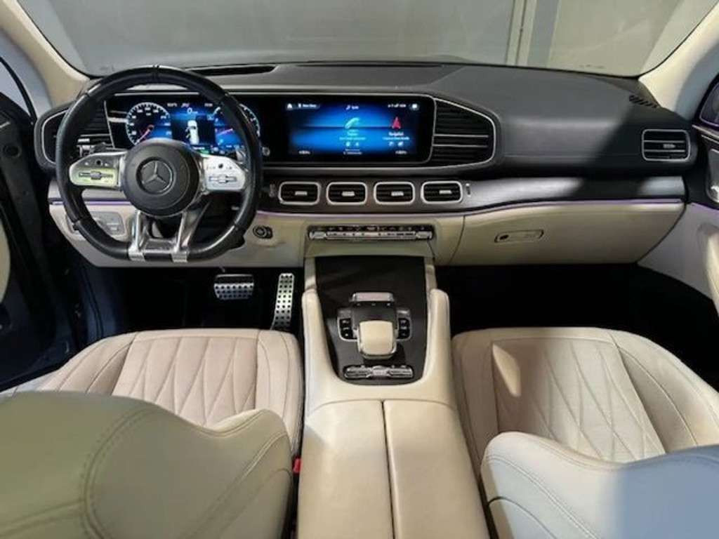 Mercedes-Benz GLS-Klasse