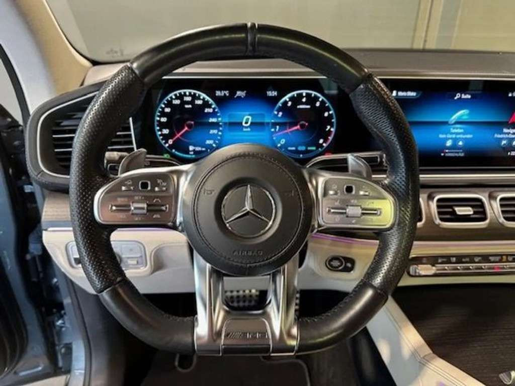 Mercedes-Benz GLS-Klasse