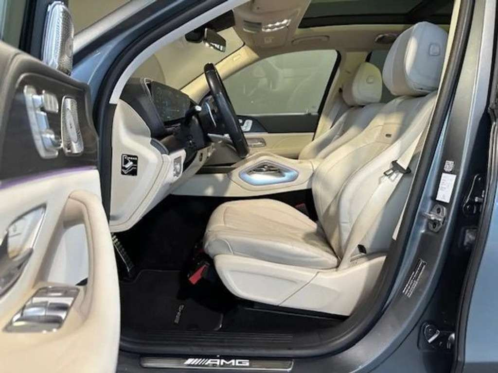 Mercedes-Benz GLS-Klasse