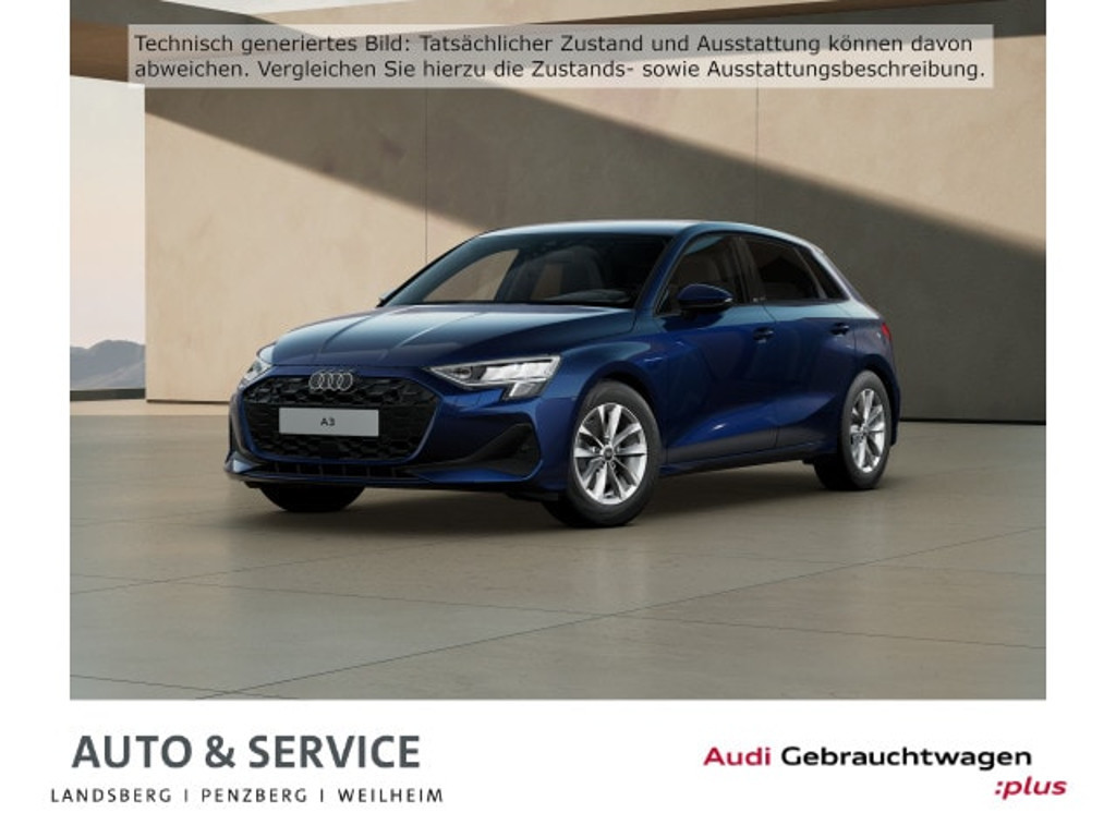 Audi A3 2025 Diesel