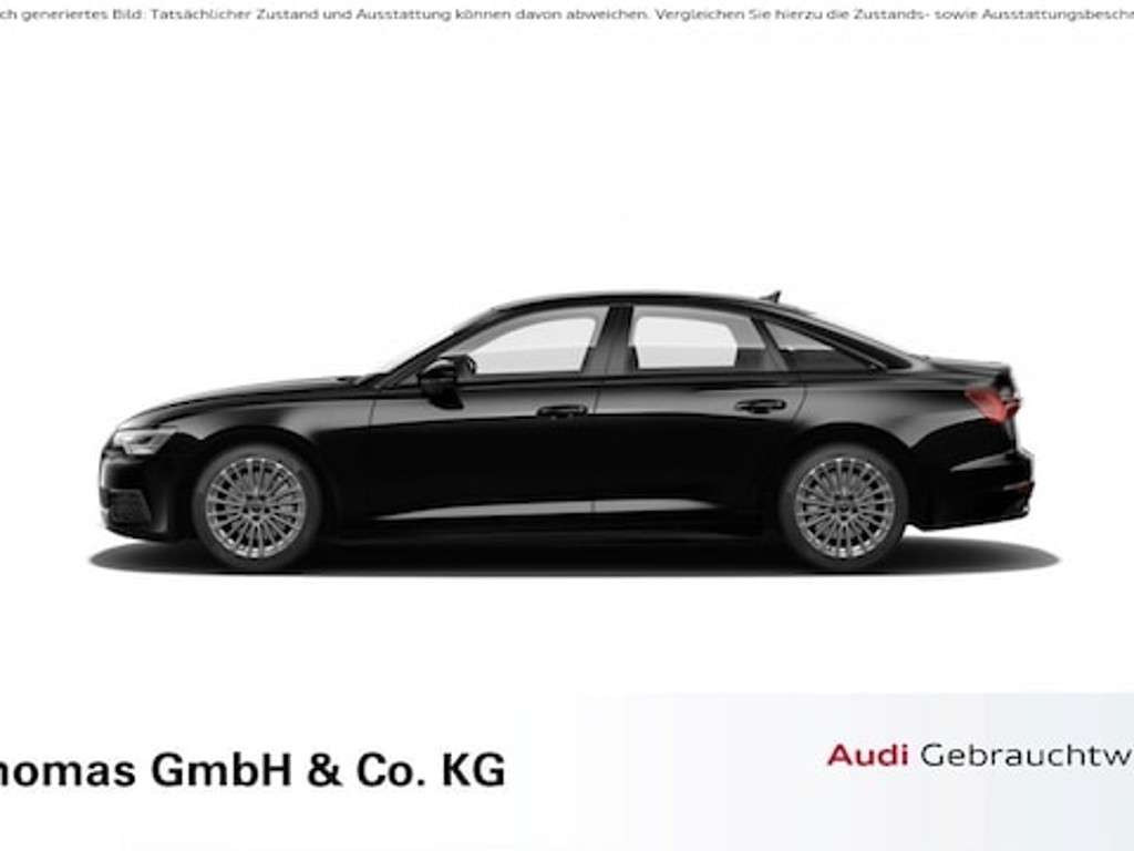Audi A6 2021 Benzine