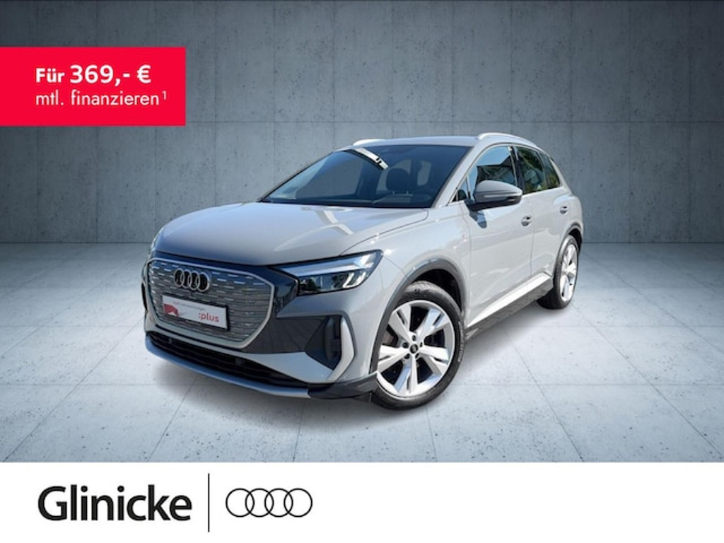 Audi Q4 e-tron 2022 Elektrisch