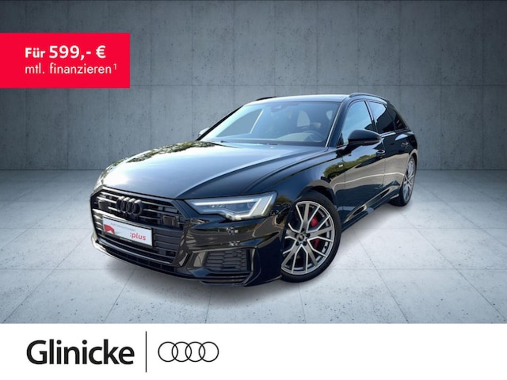 Audi A6 2022 Hybride Benzine