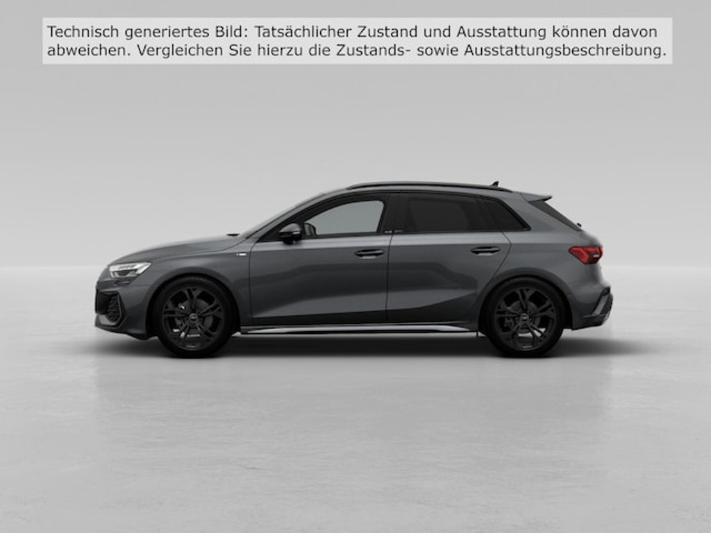 Audi A3 2024 Benzine