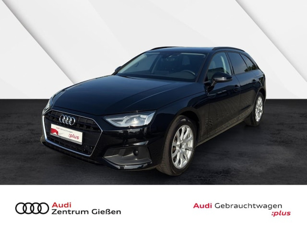 Audi A4 2023 Benzine