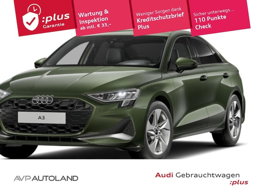 Audi A3 2024 Benzine