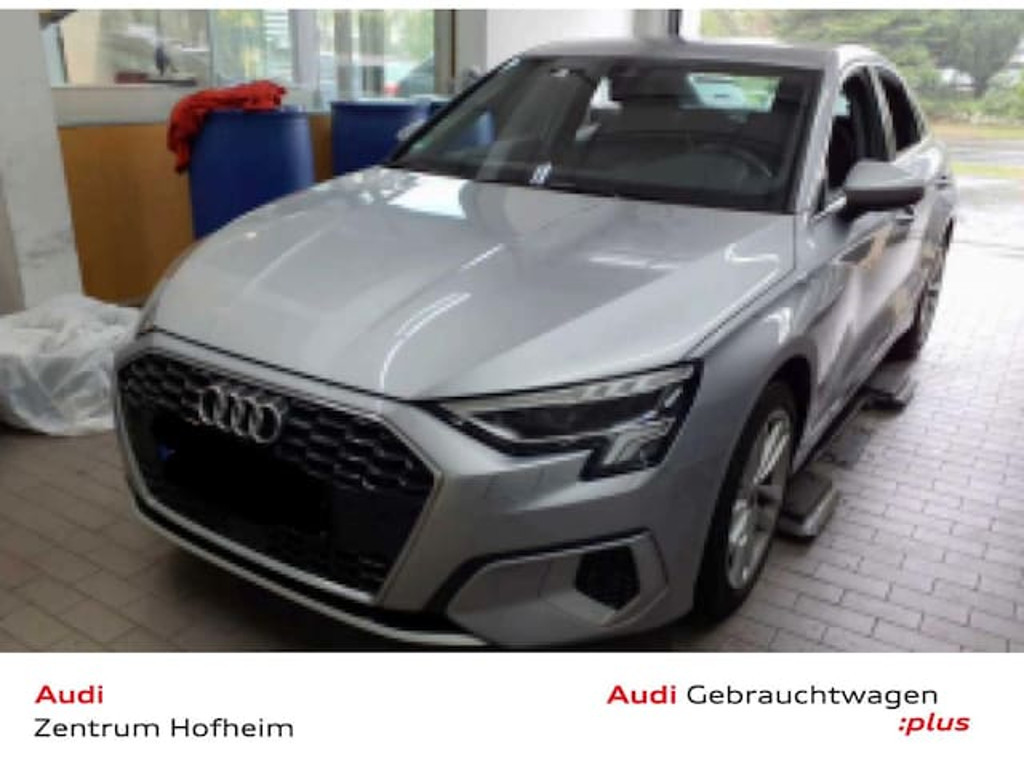 Audi A3 2021 Benzine