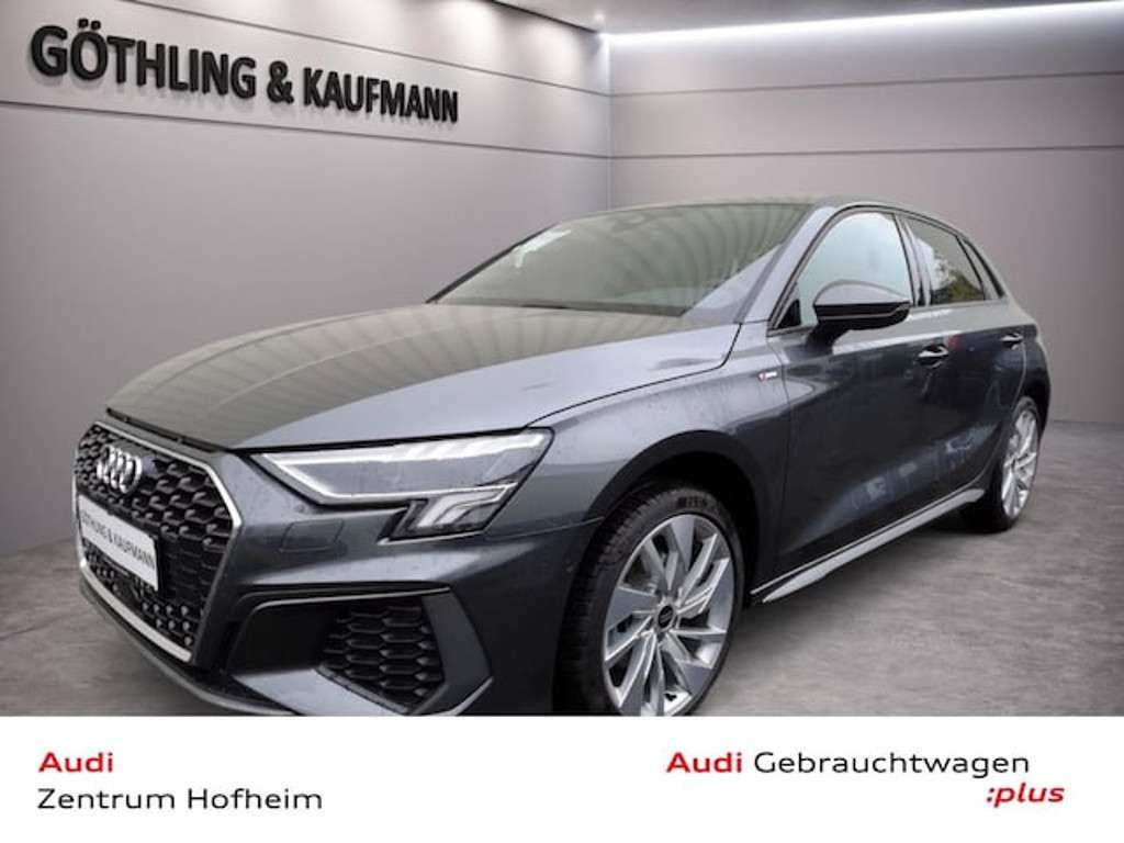 Audi A3 2024 Benzine