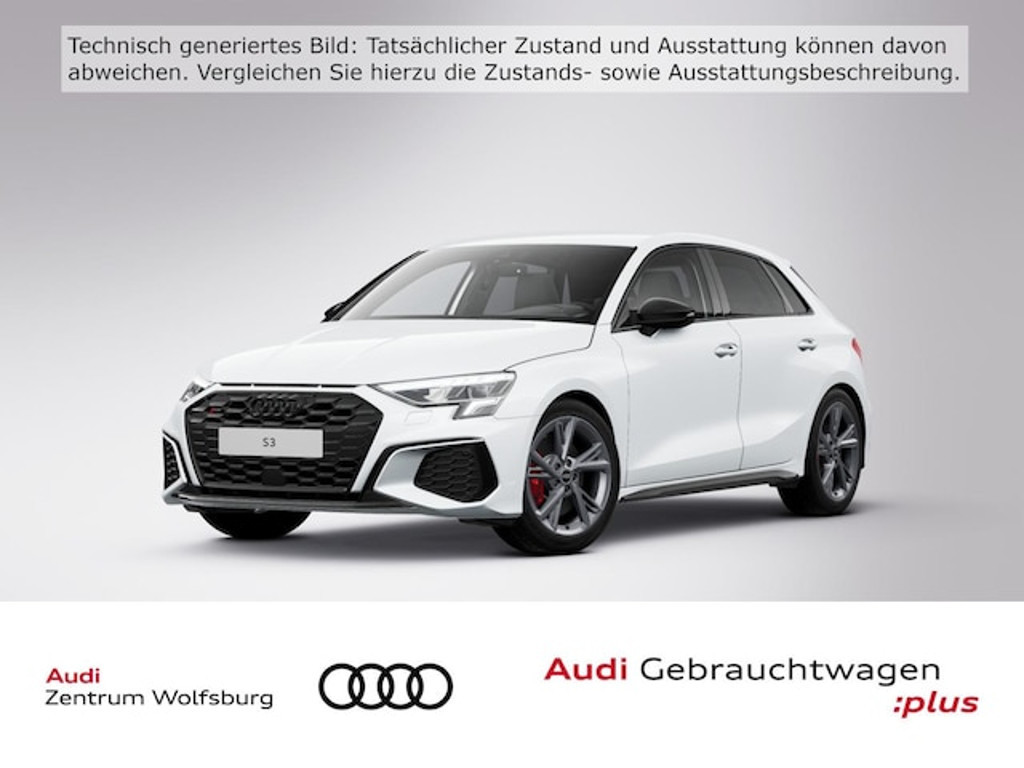 Audi S3 2024 Benzine