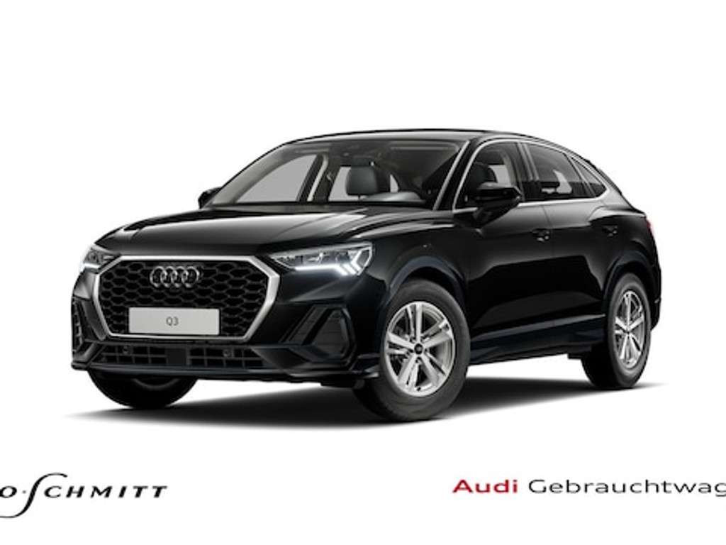 Audi Q3 2025 Benzine