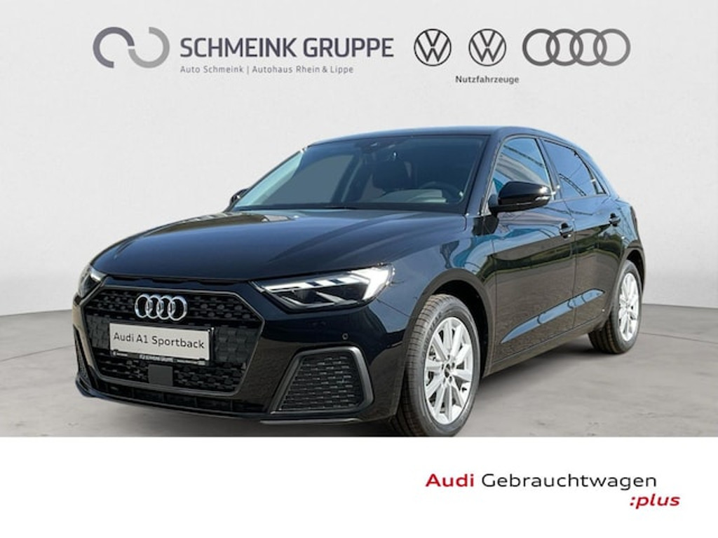 Audi A1 2025 Benzine