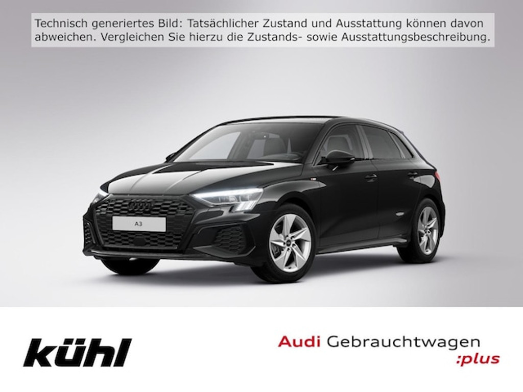 Audi A3 2023 Benzine