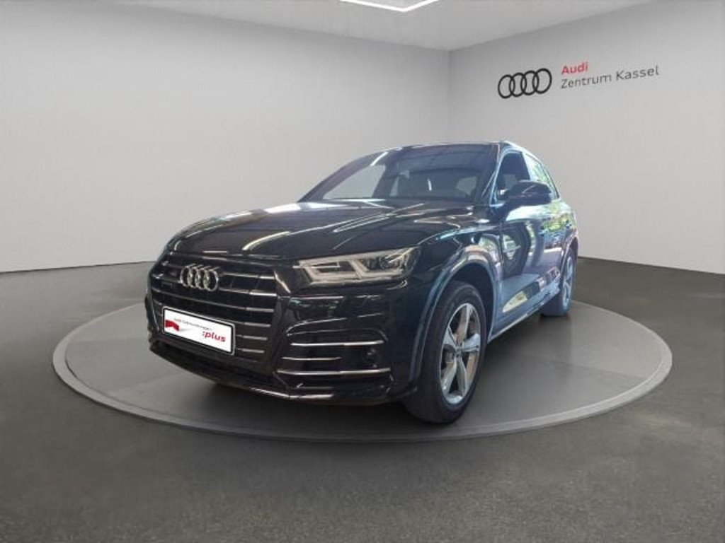 Audi Q5 2021 Hybride Benzine