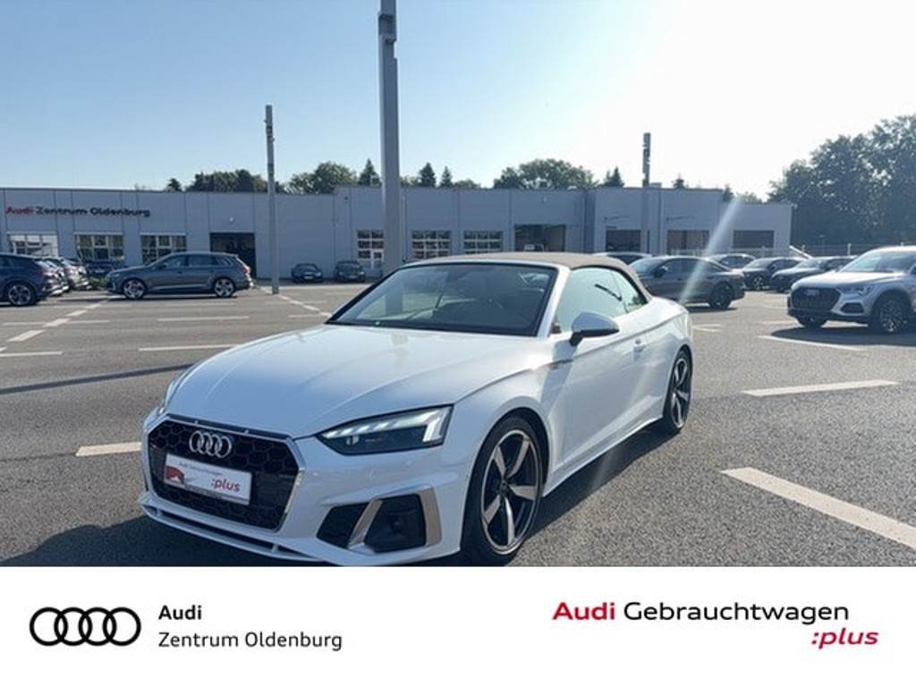 Audi A5 2024 Benzine