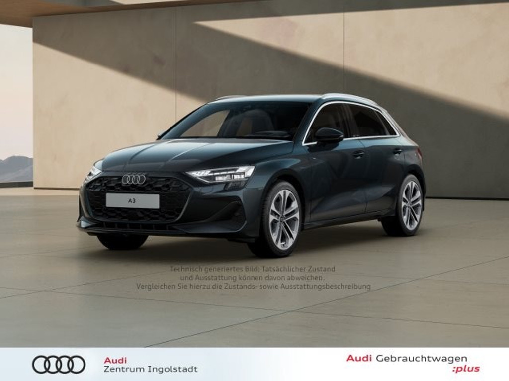 Audi A3 2024 Benzine