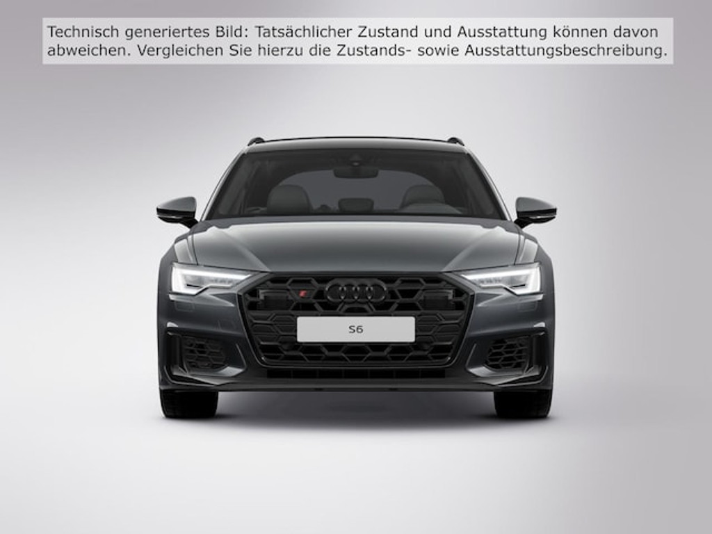 Audi S6