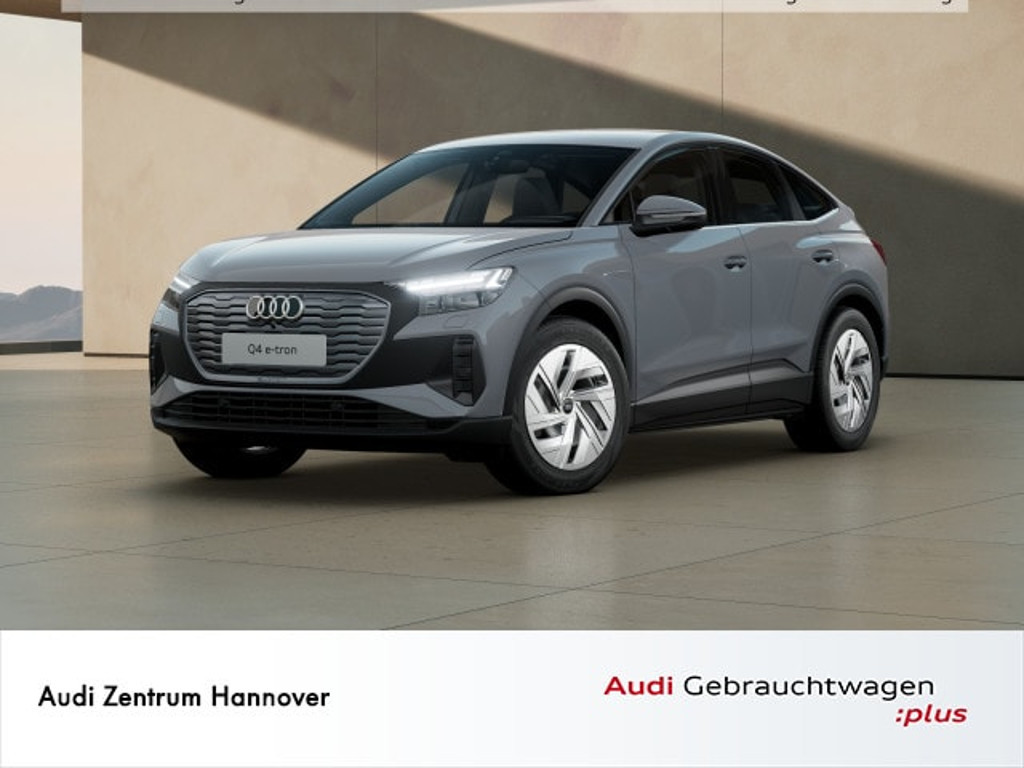 Audi Q4 e-tron 2022 Elektrisch