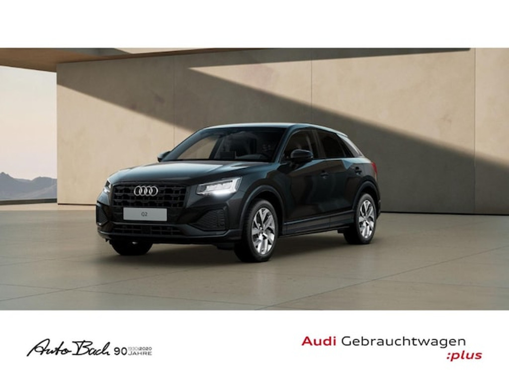 Audi Q2 2024 Benzine