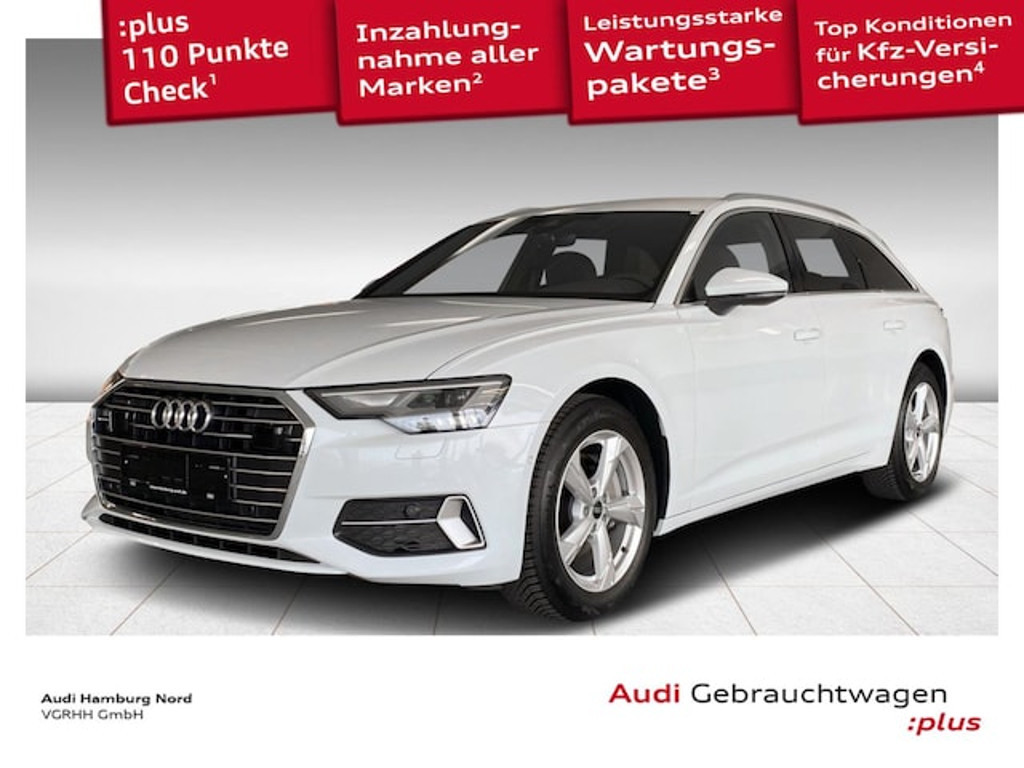 Audi A6 2024 Benzine