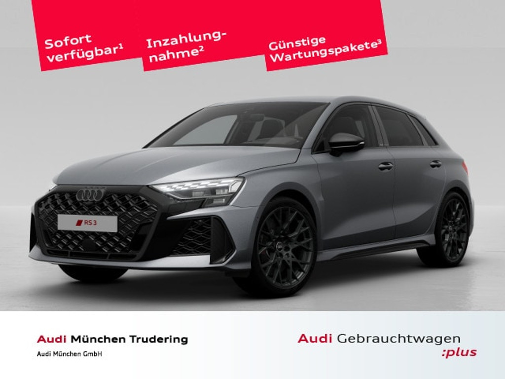 Audi RS3 2025 Benzine