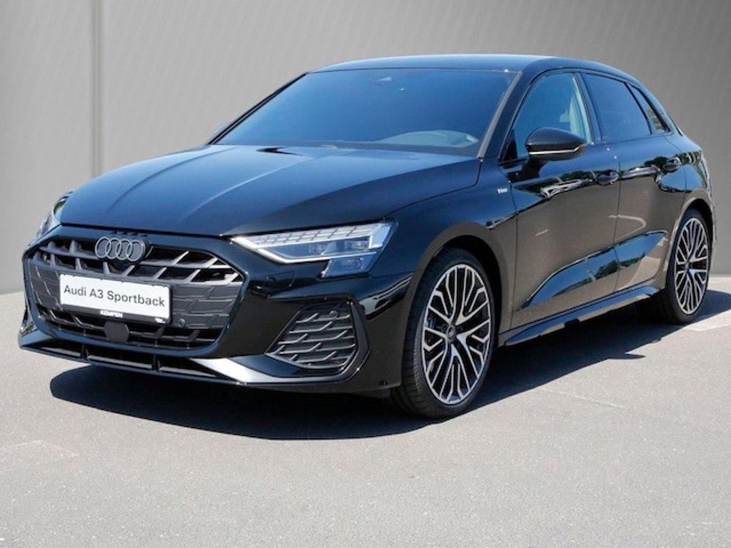 Audi A3 2025 Benzine