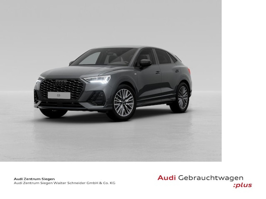 Audi Q3 2025 Diesel