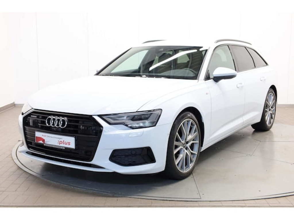 Audi A6 2022 Benzine