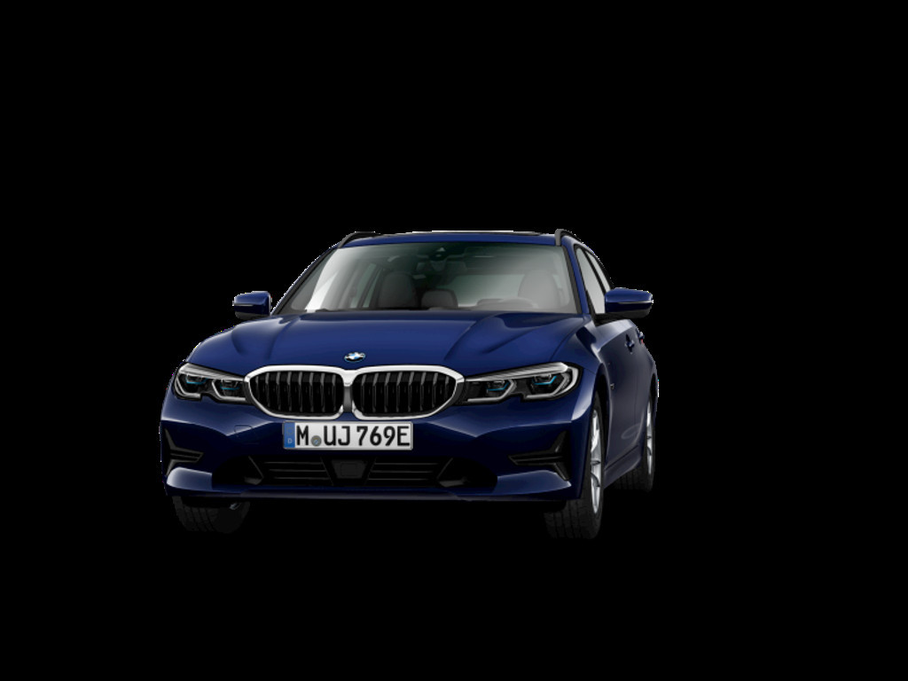 BMW 3 Serie 2022 Hybride Benzine
