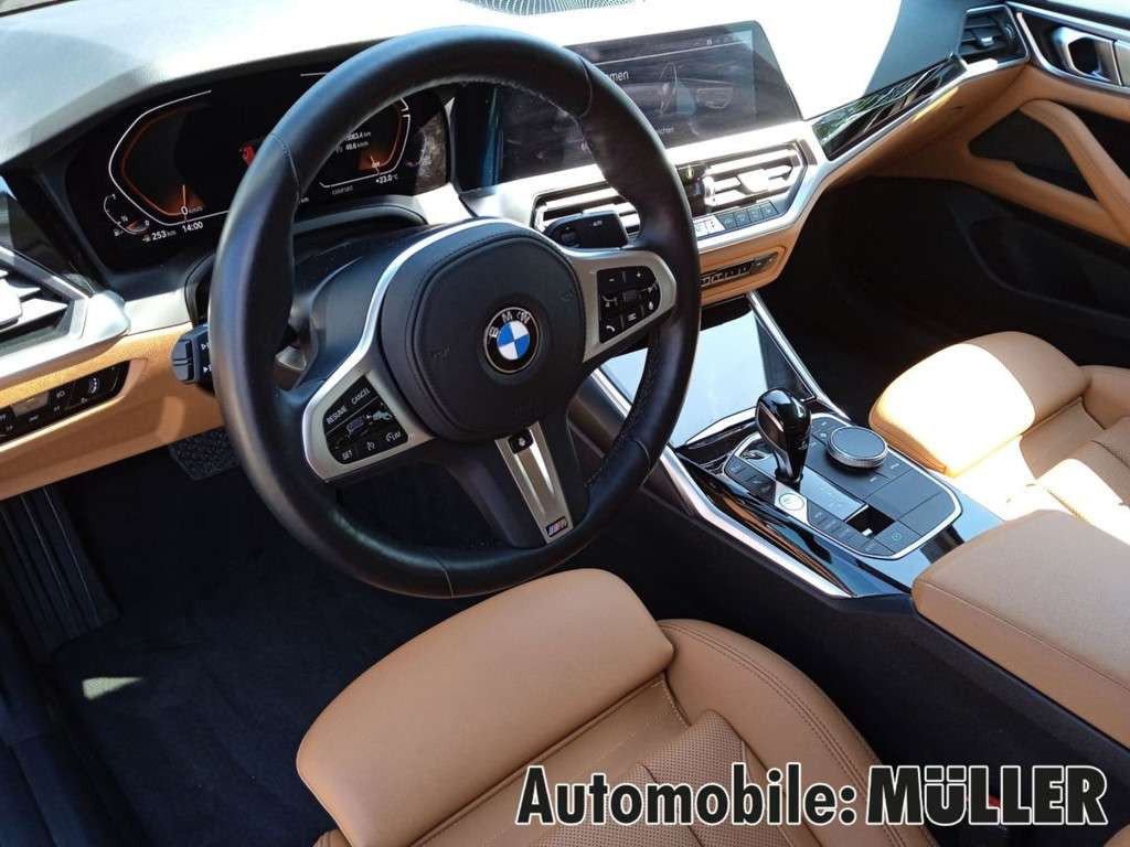 BMW 4 Serie