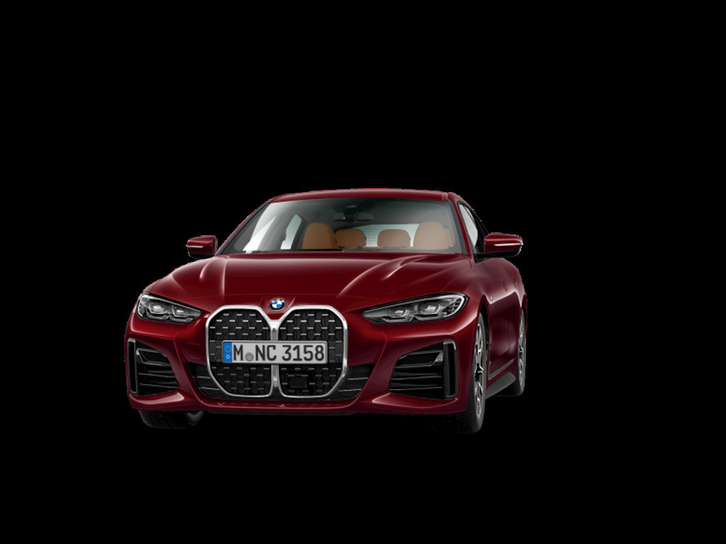 BMW 4 Serie 2024 Benzine