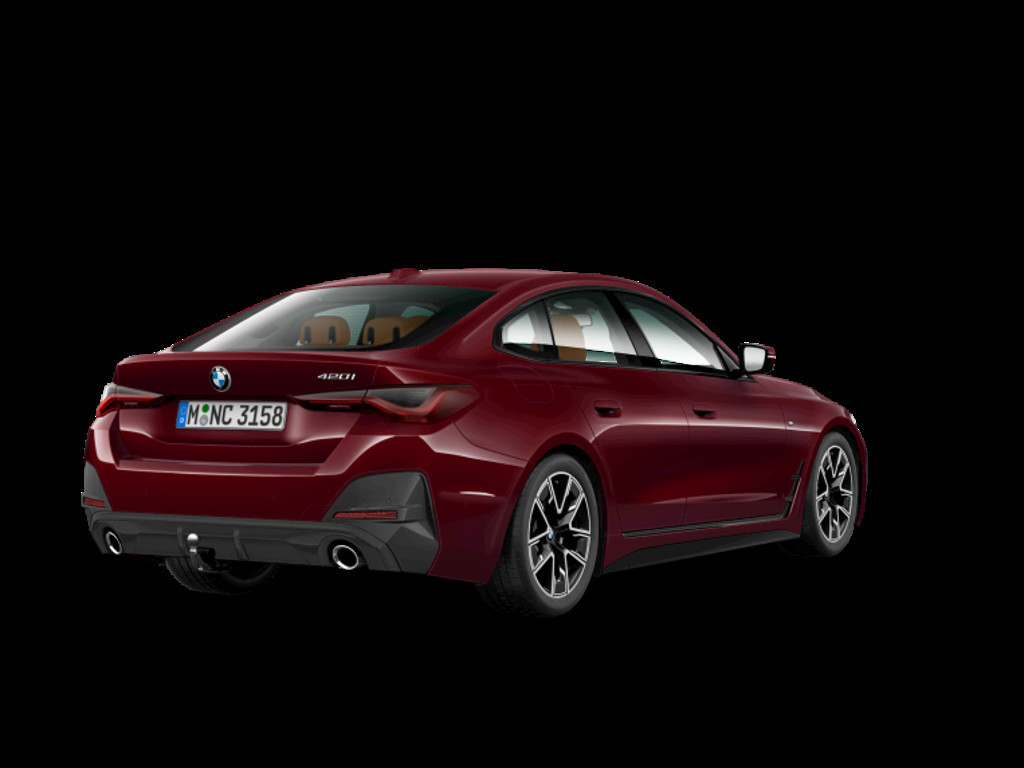 BMW 4 Serie
