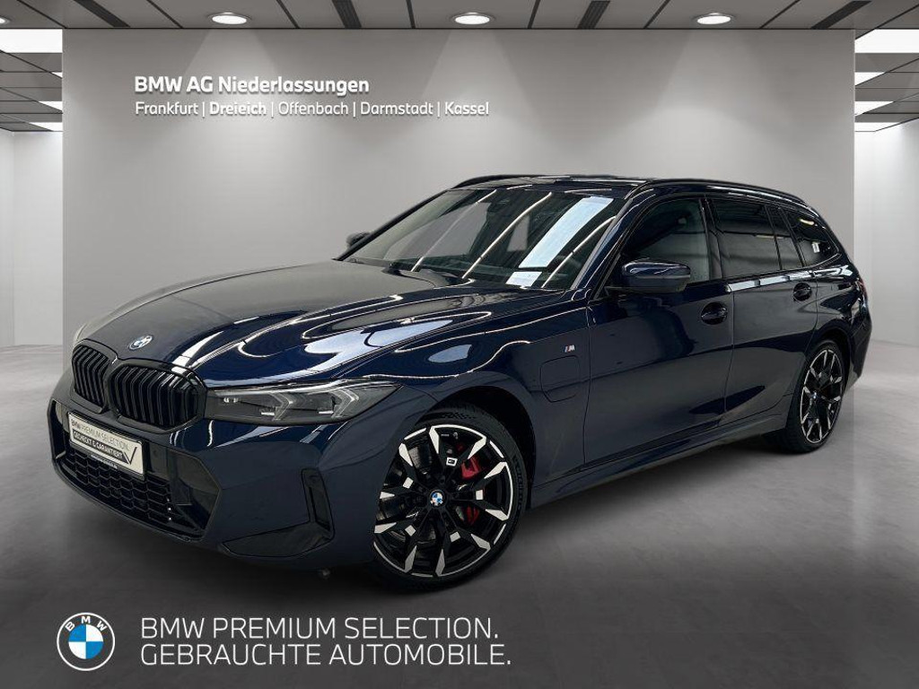 BMW 3 Serie 2024 Hybride Benzine