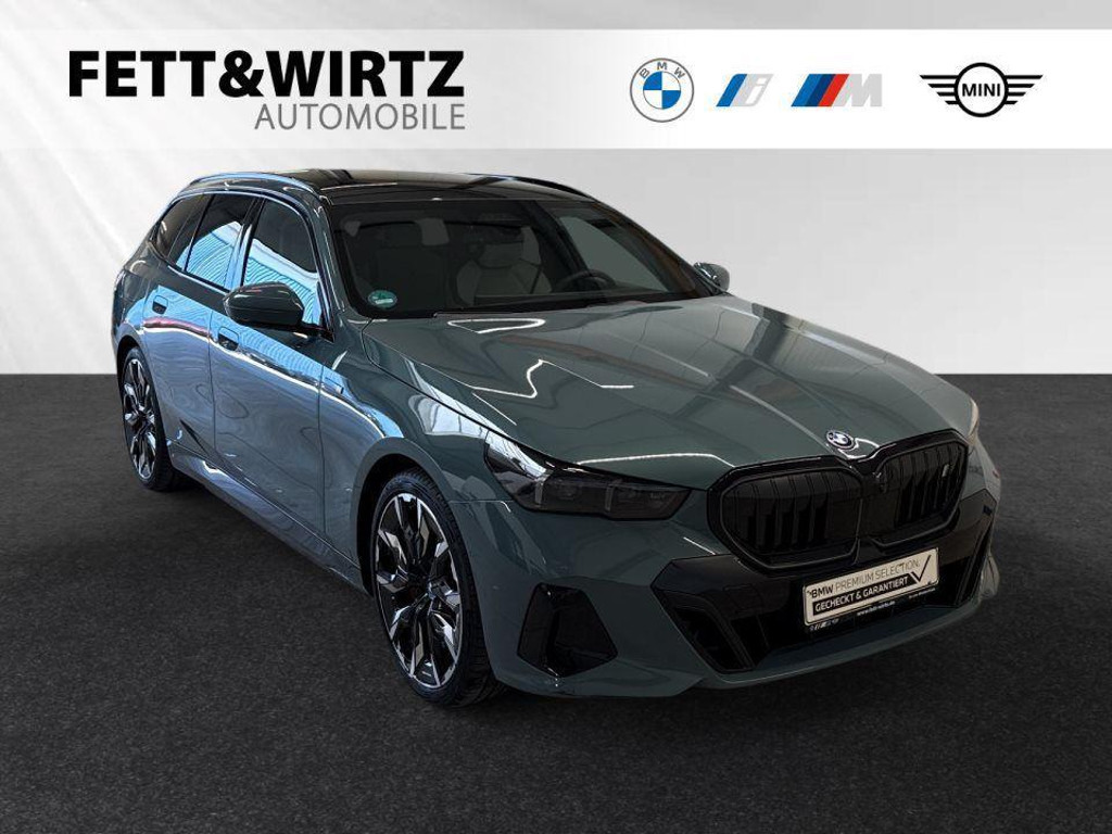 BMW i5 2024 Elektrisch