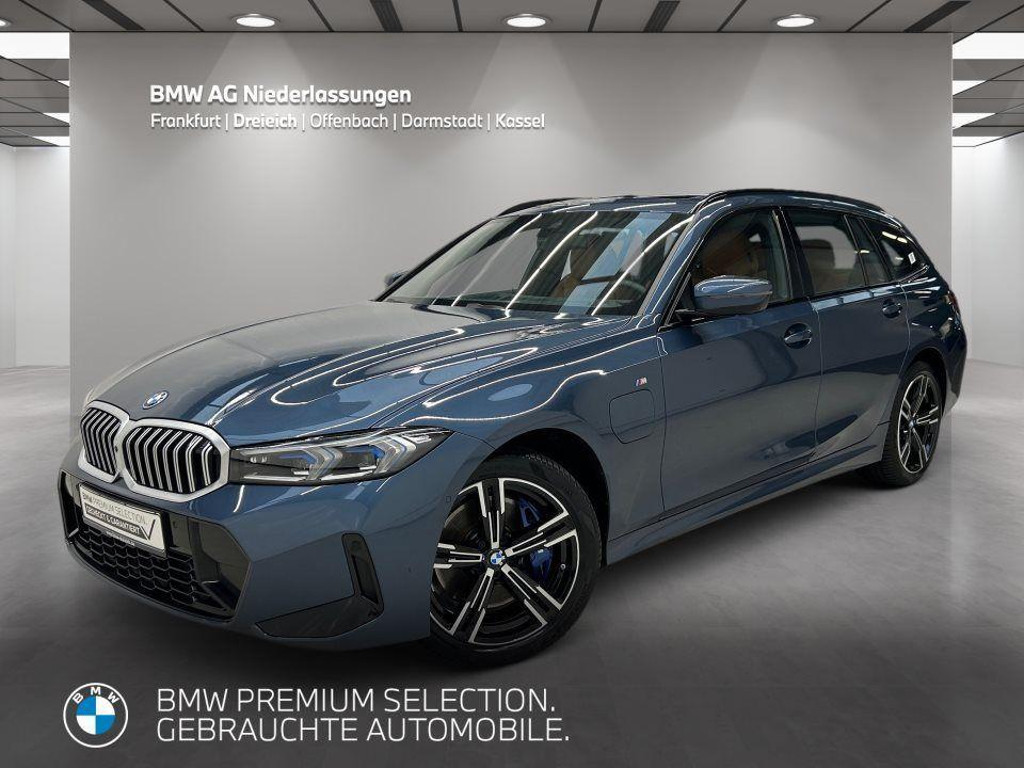 BMW 3 Serie 2024 Hybride Benzine