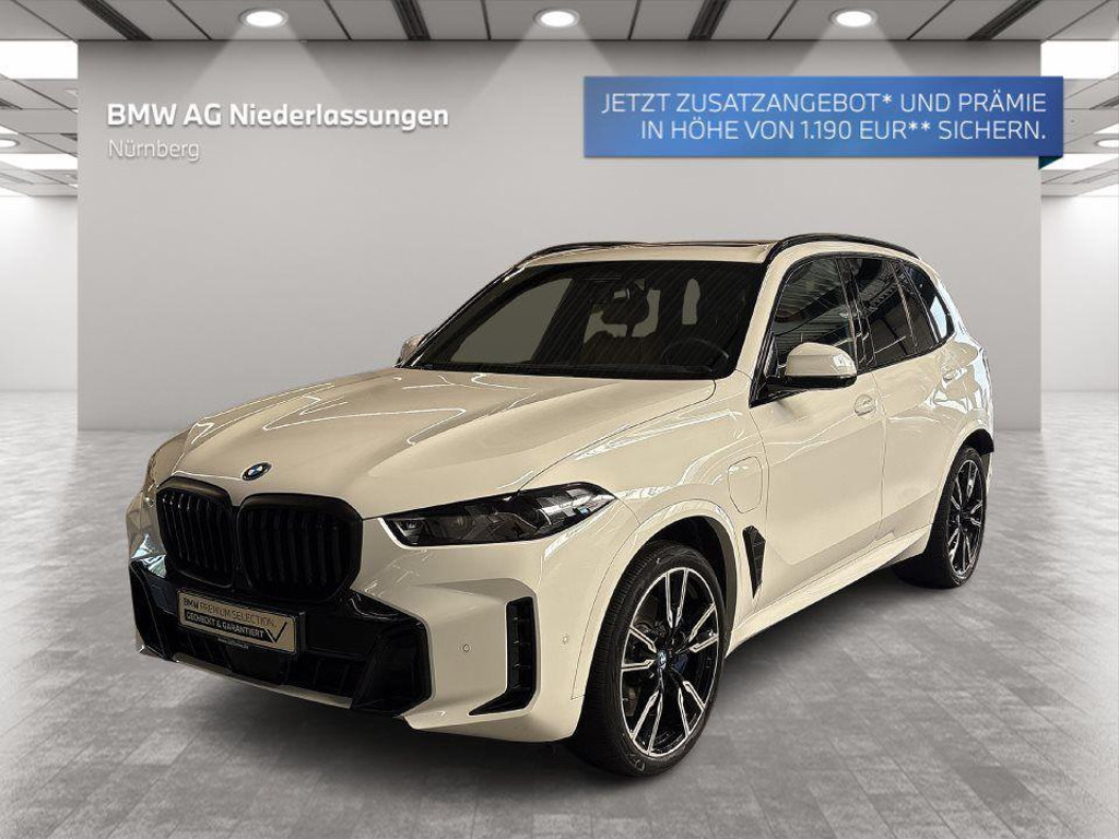 BMW X5 2024 Hybride Benzine